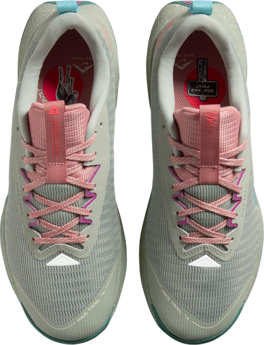 Кецове и обувки Nike Juniper Trail 3 Зелено | fq0902-300, 3