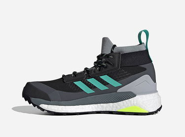 Кецове и обувки adidas Performance Terrex Free Hiker GTX W Сиво | FX4667, 0