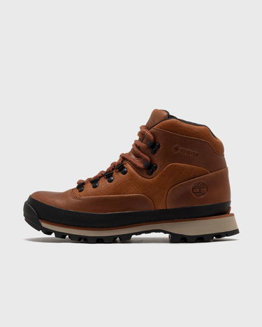 Кецове и обувки Timberland Euro Hiker MID LACE UP GTX Кафяво | TB0A6E6DEM61, 0