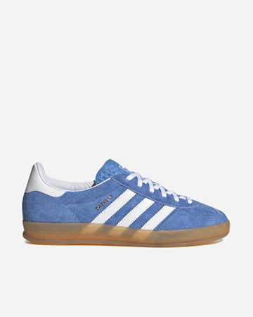 Кецове и обувки adidas Originals Gazelle Indoor Синьо | HQ8717, 0