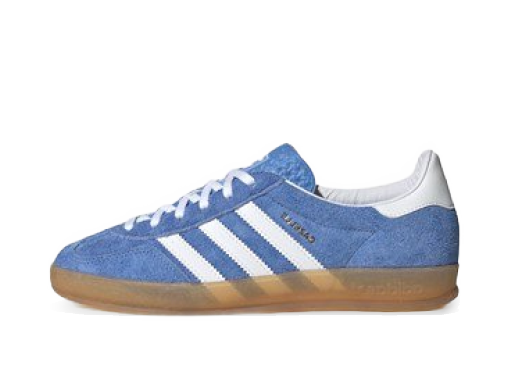 Кецове и обувки adidas Originals Gazelle Indoor Синьо | HQ8717