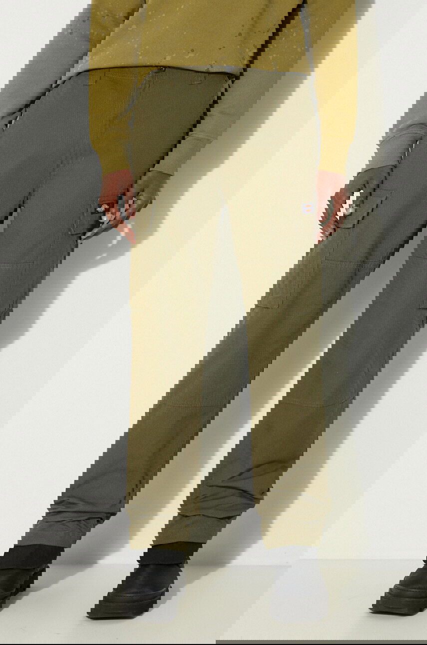 Карго панталони Dickies EAGLE BEND Cotton Cargo Pants Зелено | DK0A4X9X, 0