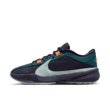 Кецове и обувки Nike Zoom Freak 5 "Geode Teal" Многоцветен | DX4985-300, 4