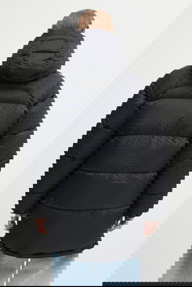 Пухо яке FJÄLLRÄVEN Expedition Winter Puffer Jacket Черно | F89029, 2