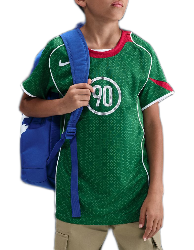Фланелка Nike Total 90 Jersey Зелено | ii9785-306, 0