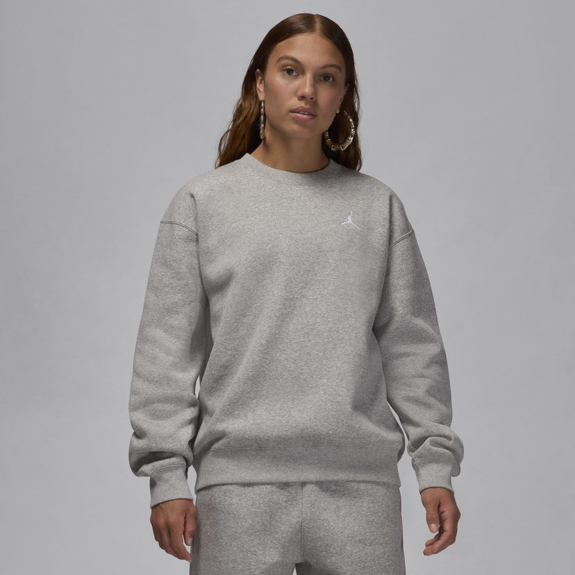 Суитчър Jordan Jordan Brooklyn Fleece Сиво | FV7074-063