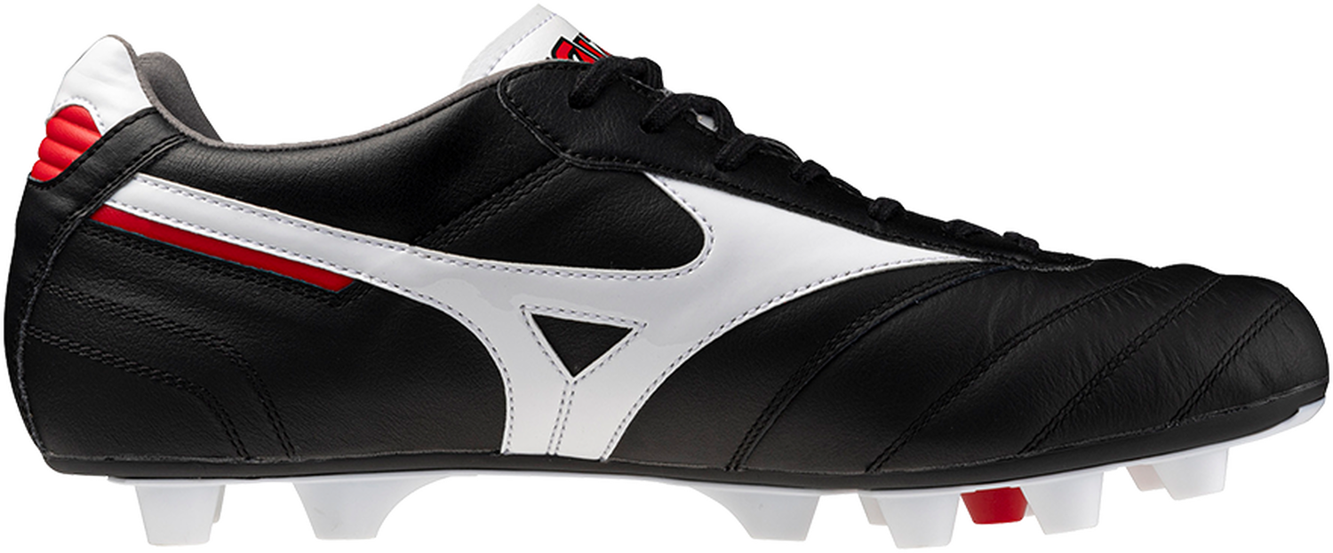Кецове и обувки Mizuno Morelia II Elite FG Черно | p1ga2504-01, 1