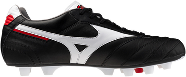Кецове и обувки Mizuno Morelia II Elite FG Черно | p1ga2504-01, 1