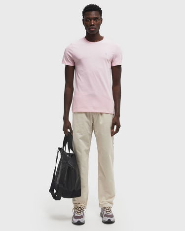 Тениска Polo by Ralph Lauren Ralph Lauren Custom Slim Fit T-Shirt XXL Розово | 710671438417, 1