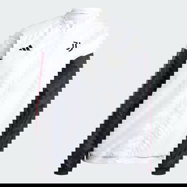 Яке adidas Originals Juventus Tiro 23 Presentation Бяло | HZ5023, 4
