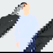 Oversized Crewneck Sweatshirt