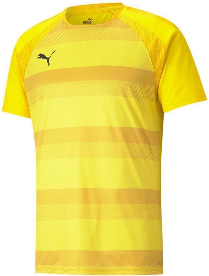 Фланелка Puma teamVISION Жълто | 70492107, 0