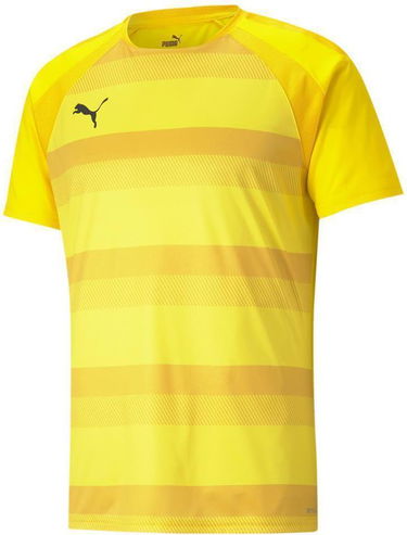 Фланелка Puma teamVISION Жълто | 70492107, 0
