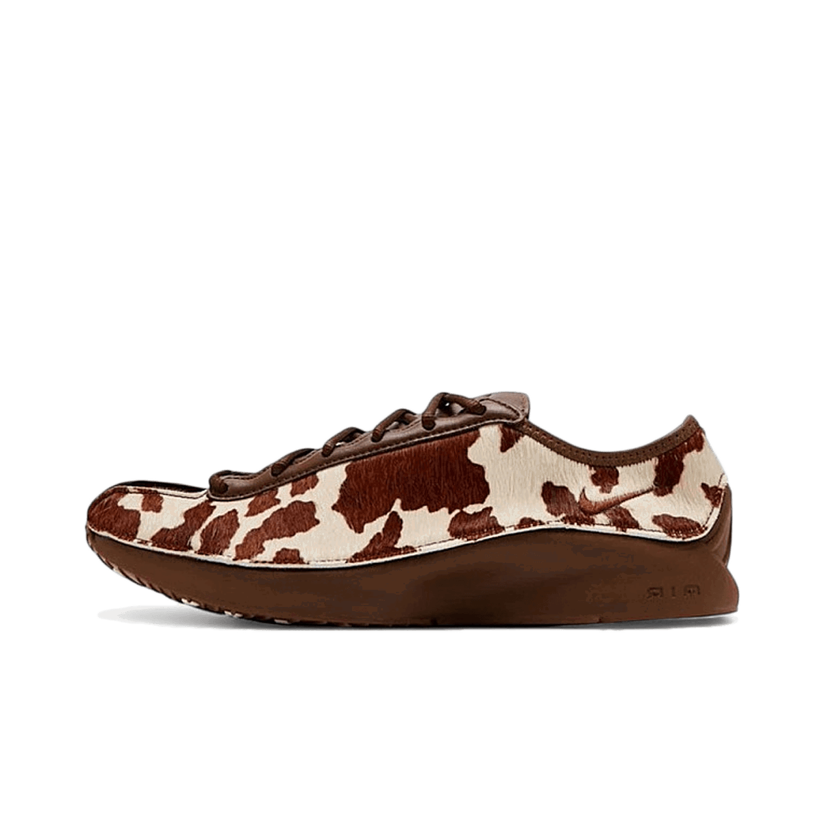 Кецове и обувки Nike Air Superfly LX "Cow Print" Кафяво | HQ9148-201, 0