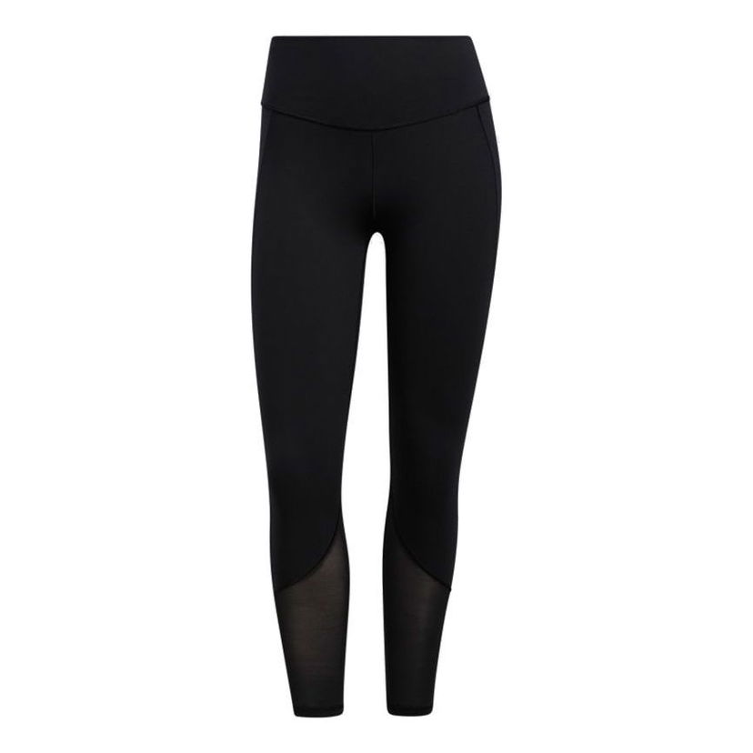 Клинове adidas Originals Sports Tights with Mesh Inserts Черно | GR8096