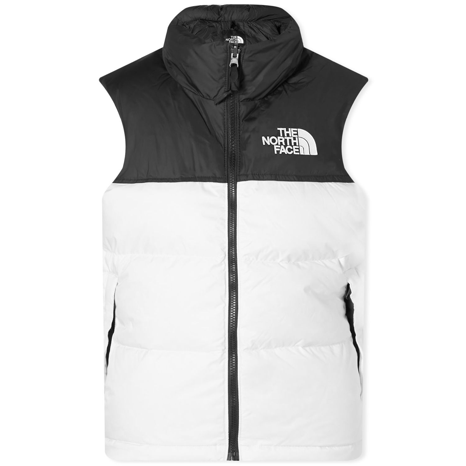 Жилетка The North Face 1996 Retro Nuptse Vest Gardenia Бяло | NF0A3XEPQ4C, 0