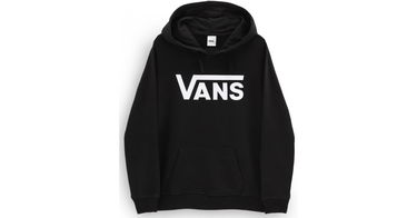 Суитчър Vans Classic V II Hoodie Черно | vn0a53ovblk1, 1