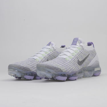 Кецове и обувки Nike W Air Vapormax Flyknit 3 Бяло | AJ6910-102, 1