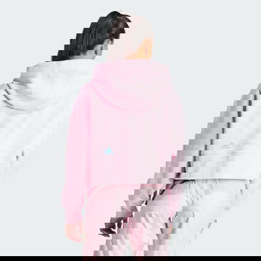 Суитчър adidas Performance adidas adidas by Stella McCartney Mikina adidas by Stella McCartney Cropped Бежово | IT2538, 5