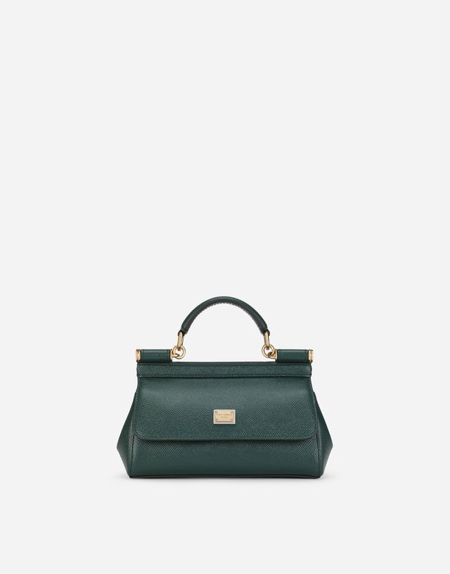 Dolce & Gabbana Mini Sicily Handbag