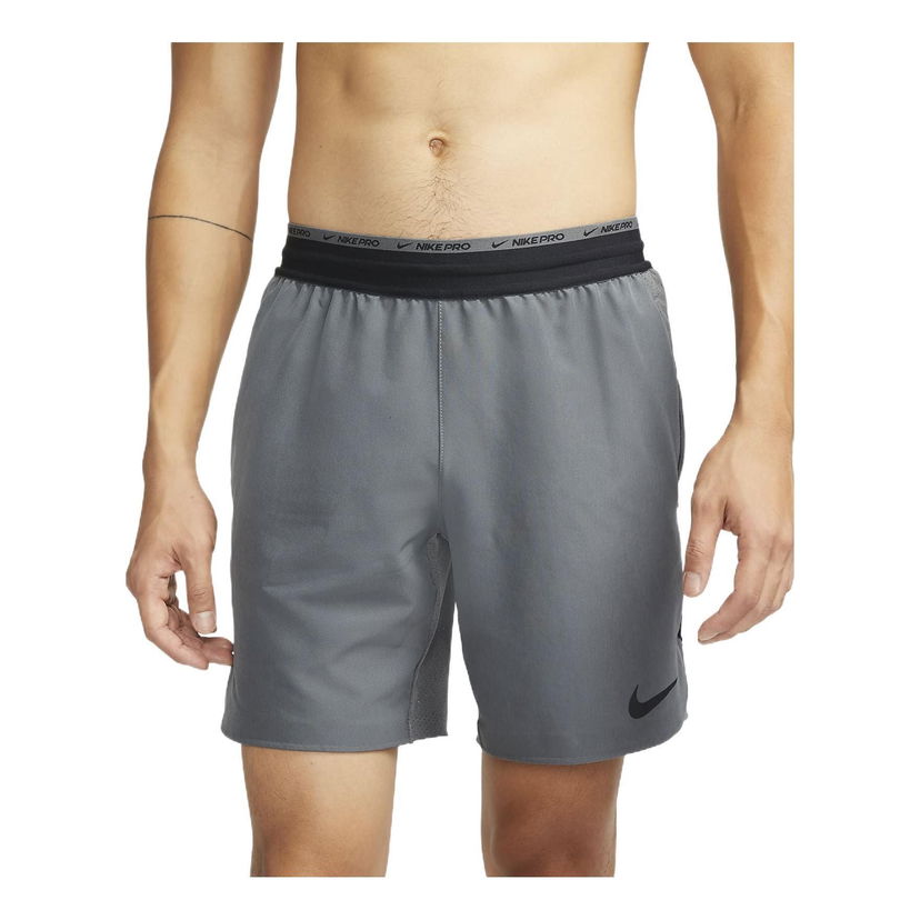 Къси панталони Nike Pro Dri-FIT Flex Rep Training Shorts Сиво | DD1701-068
