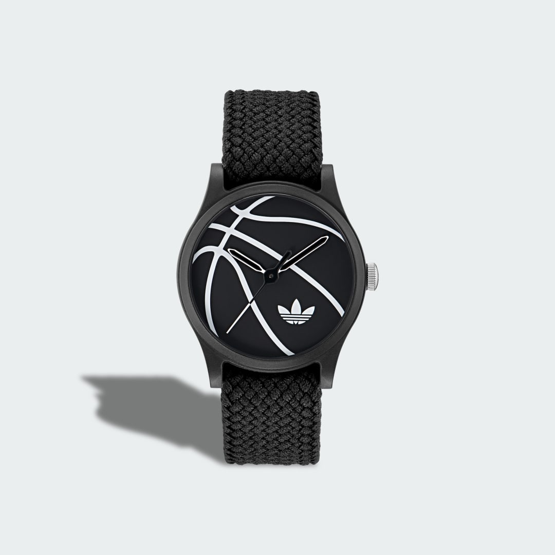 Часовник adidas Performance Game One Watch Черно | JK7689, 0
