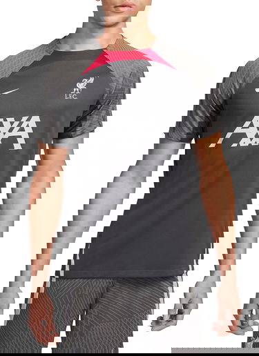 Тениска Nike LFC M NK DF STRK SS TOP K Сиво | fd7084-063, 0