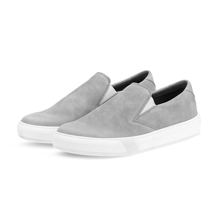 Кецове и обувки Vasky Leny Grey Сиво | S-5023-012-M, 1