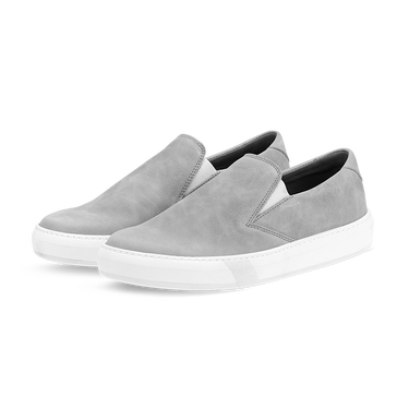 Кецове и обувки Vasky Leny Grey Сиво | S-5023-012-M, 1