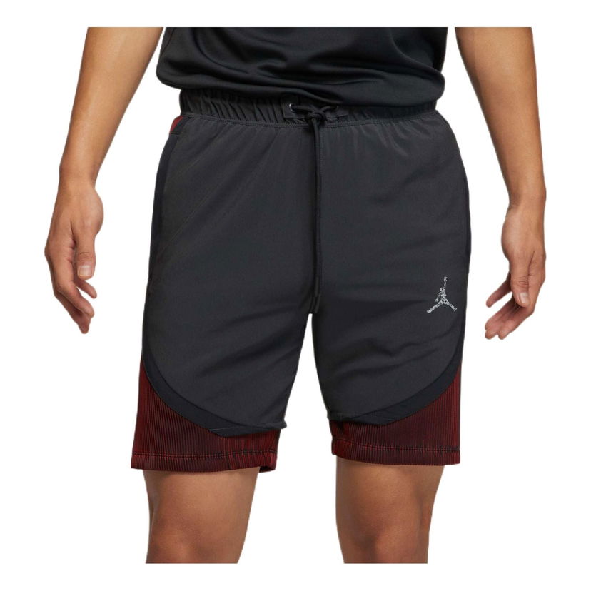 Къси панталони Jordan Jordan Logo Casual Shorts Черно | DM1830-045