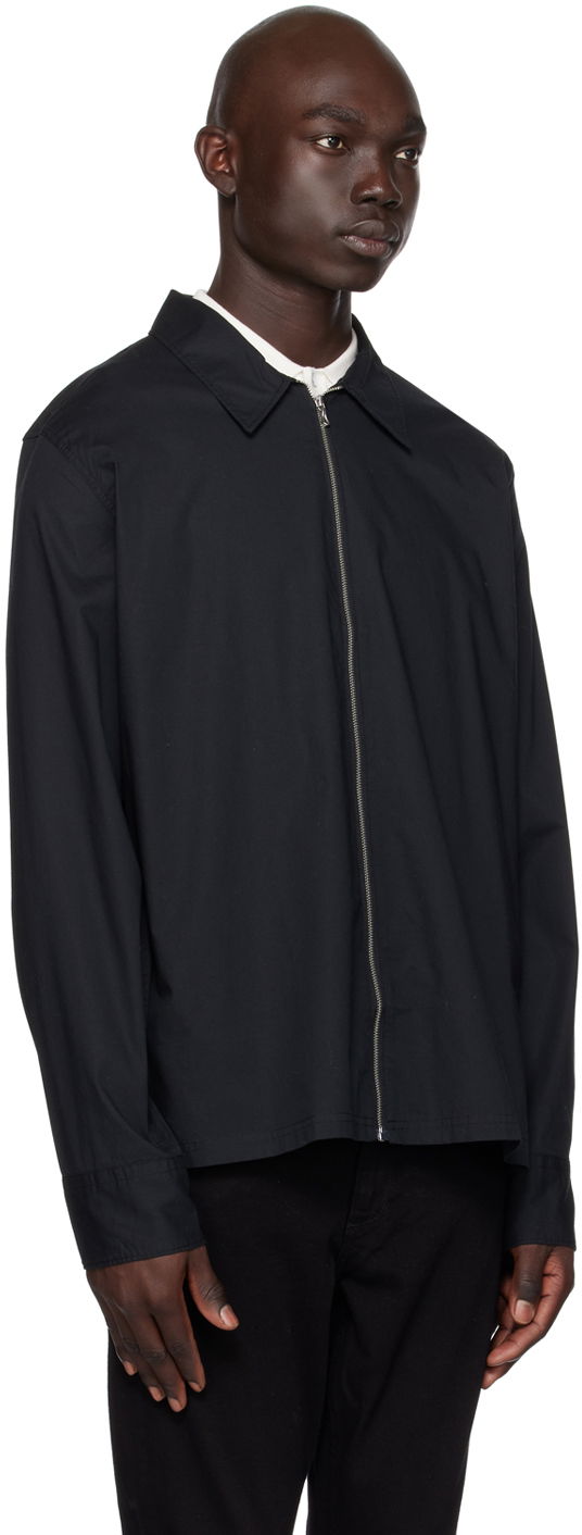 Яке rag & bone Dalton Zip-Up Jacket Черно | MBW23HA451PPML, 1