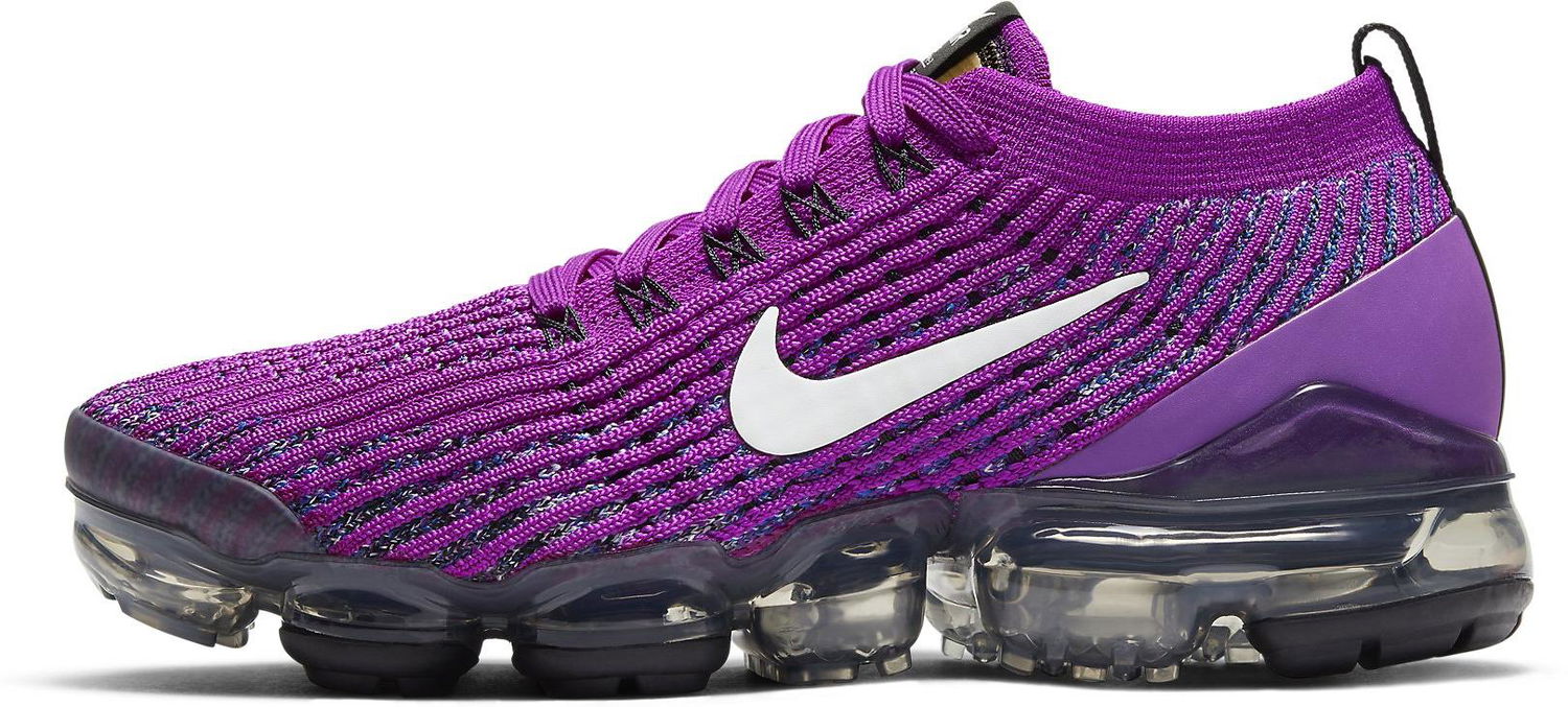 Кецове и обувки Nike Air Vapormax 3 Flyknit Лилаво | aj6910-502, 0
