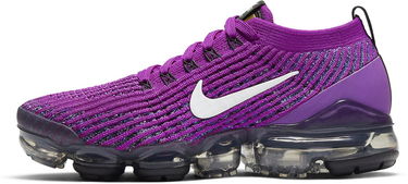Кецове и обувки Nike Air Vapormax 3 Flyknit Лилаво | aj6910-502, 0