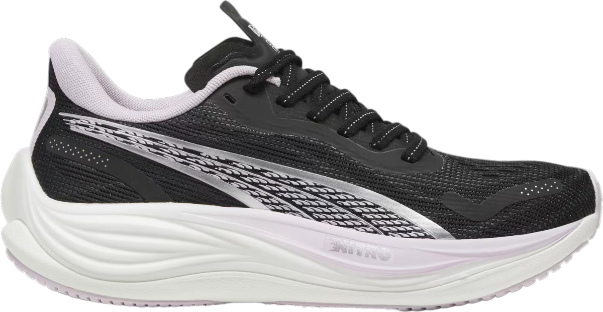 Кецове и обувки Puma Velocity NITRO 3 W Черно | 377749-02, 0