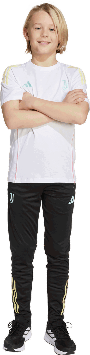Тениска adidas Originals Juventus Tee Бяло | kc3249, 3