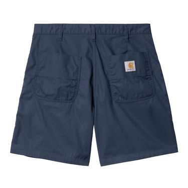 Къси панталони Carhartt WIP Albert Short Тъмно синьо | I033125_01_02, 0