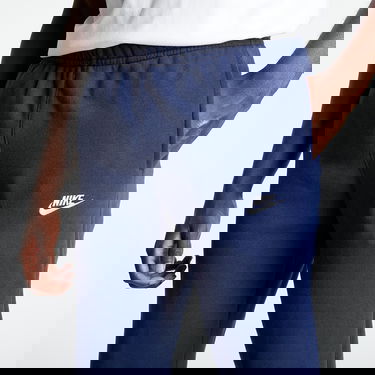 Спортни панталони Nike Sportswear Club Fleece Pants Тъмно синьо | BV2707-410, 2