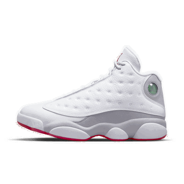 Кецове и обувки Jordan Air Jordan 13 Retro "Wolf Grey" Сиво | 414571-160, 4
