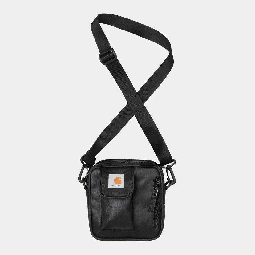 Чанта през рамо Carhartt WIP Dean Essentials Bag Черно | I035354_1