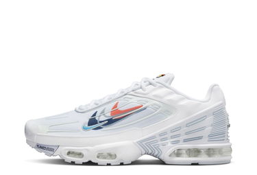 Кецове и обувки Nike Air Max Plus 3 Бяло | FJ4225-100, 3