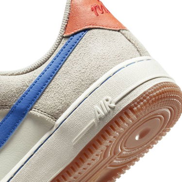 Кецове и обувки Nike Air Force 1 '07 SE W Сиво | DA8302-100, 4