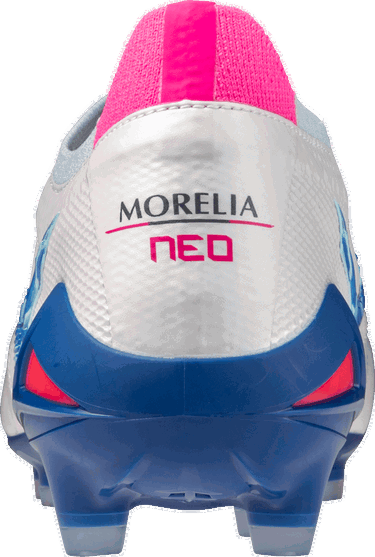 Кецове и обувки Mizuno Morelia Neo Beta Japan FG Бяло | p1ga2540-25, 3