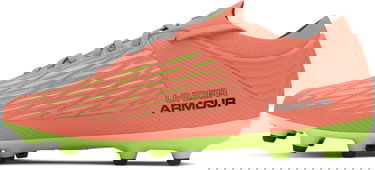 Кецове и обувки Under Armour Under Armour Magnetico Pro 4 FG Оранжево
 | 3027699-801, 1