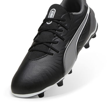 Кецове и обувки Puma KING MATCH FG/AG Черно | 108048_01, 5
