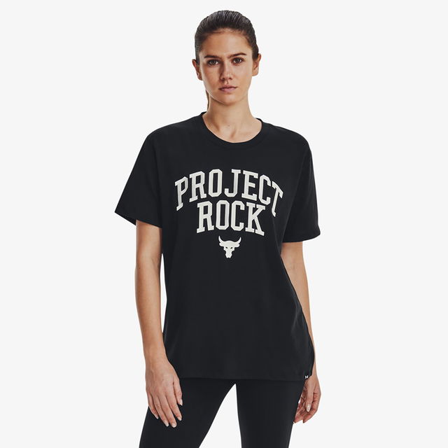 Project Rock Heavyweight Campus T-Shirt