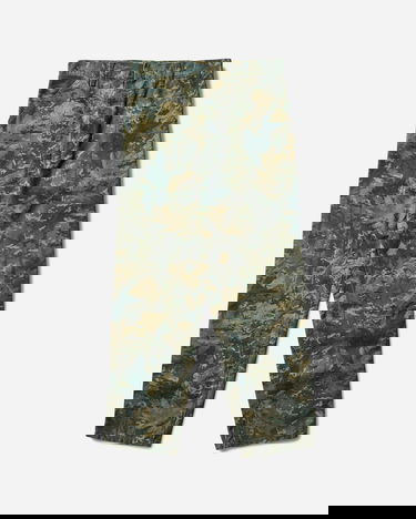 Панталони Carhartt WIP Single Knee Camo Combi Pants Многоцветен | I031497 38T06, 1