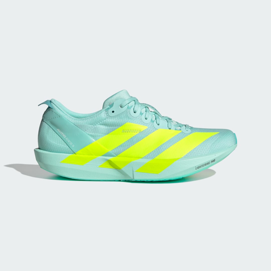 Кецове и обувки adidas Performance Adizero Adios 9 Тюркоазено | JH5245, 0