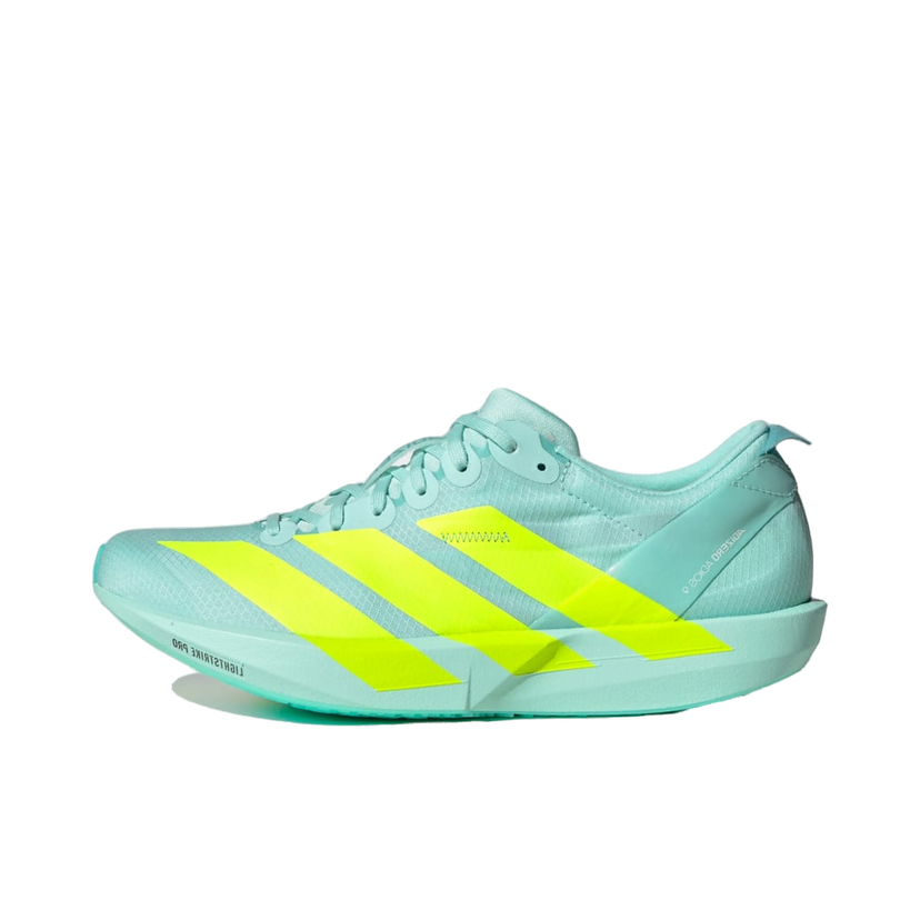 Кецове и обувки adidas Performance Adizero Adios 9 Тюркоазено | JH5245
