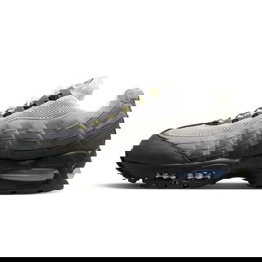 Кецове и обувки Nike Air Max 95 Big Bubble "Medium Olive" Сиво | HJ5996-003, 0