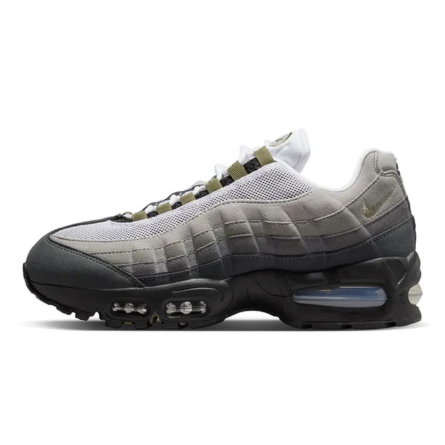 Air Max 95 Big Bubble "Medium Olive"